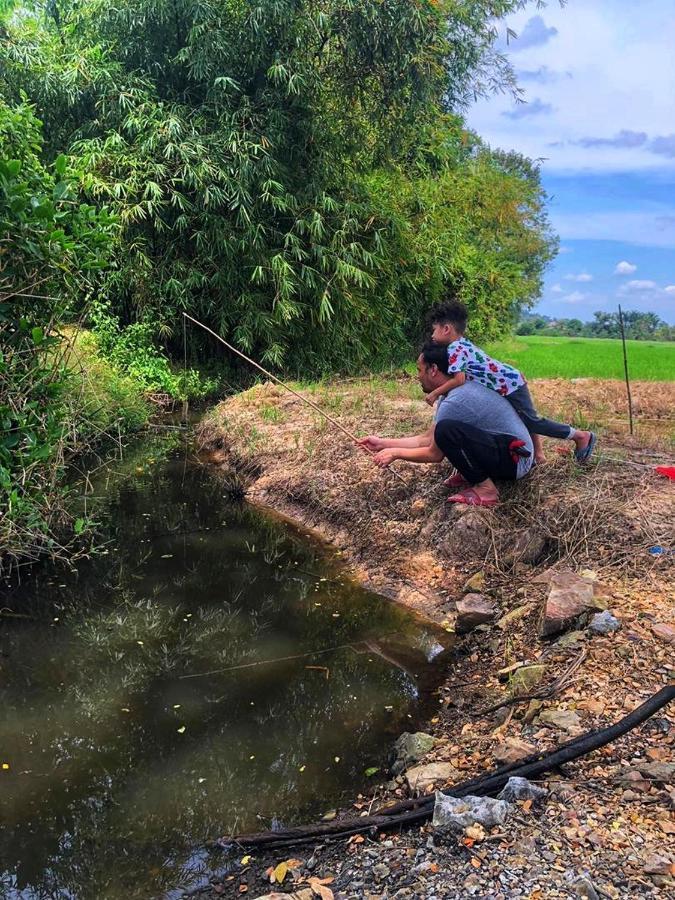 Rumah Kurnia Kangar Zewnętrze zdjęcie