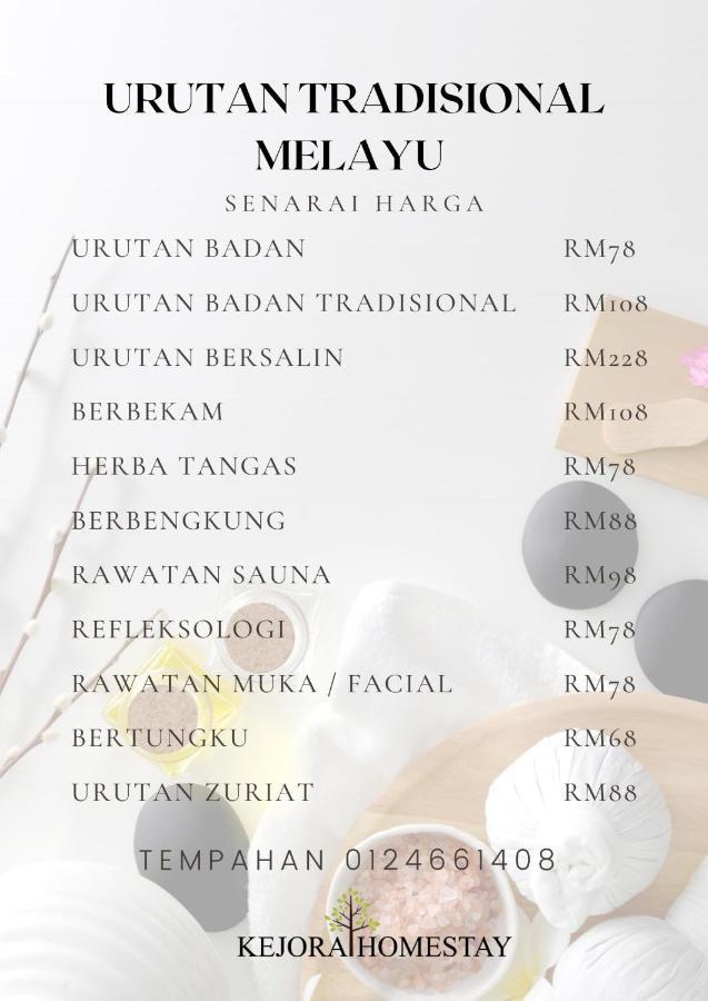 Rumah Kurnia Kangar Zewnętrze zdjęcie